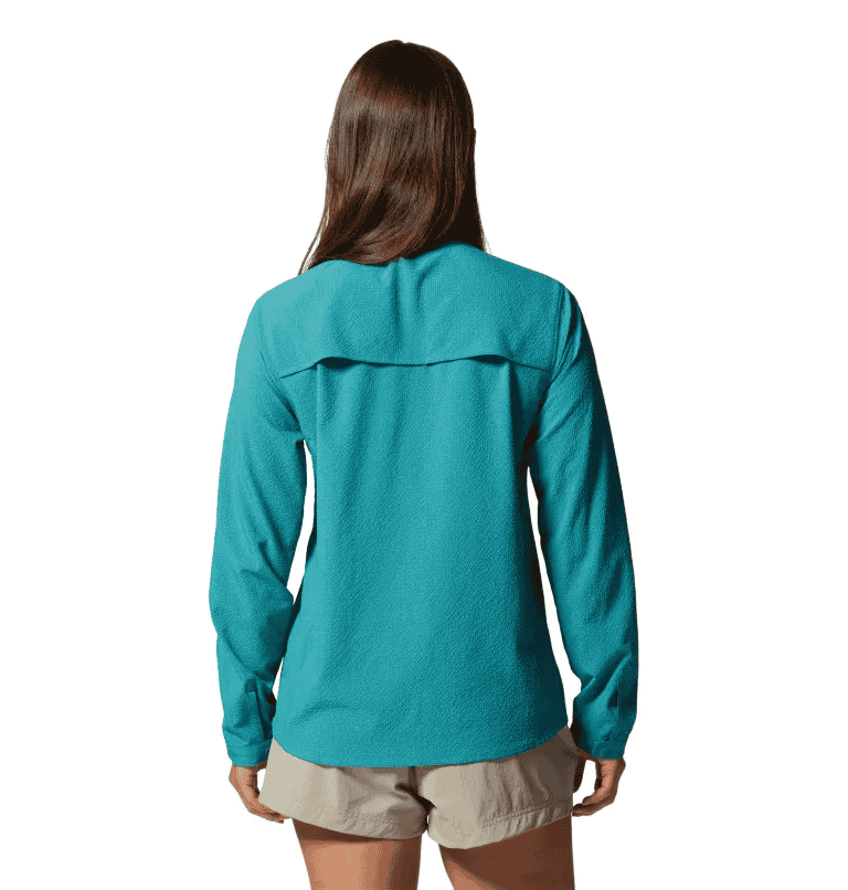 Mountain Hardwear Women\'s Sunshadow™ Long Sleeve Shirt